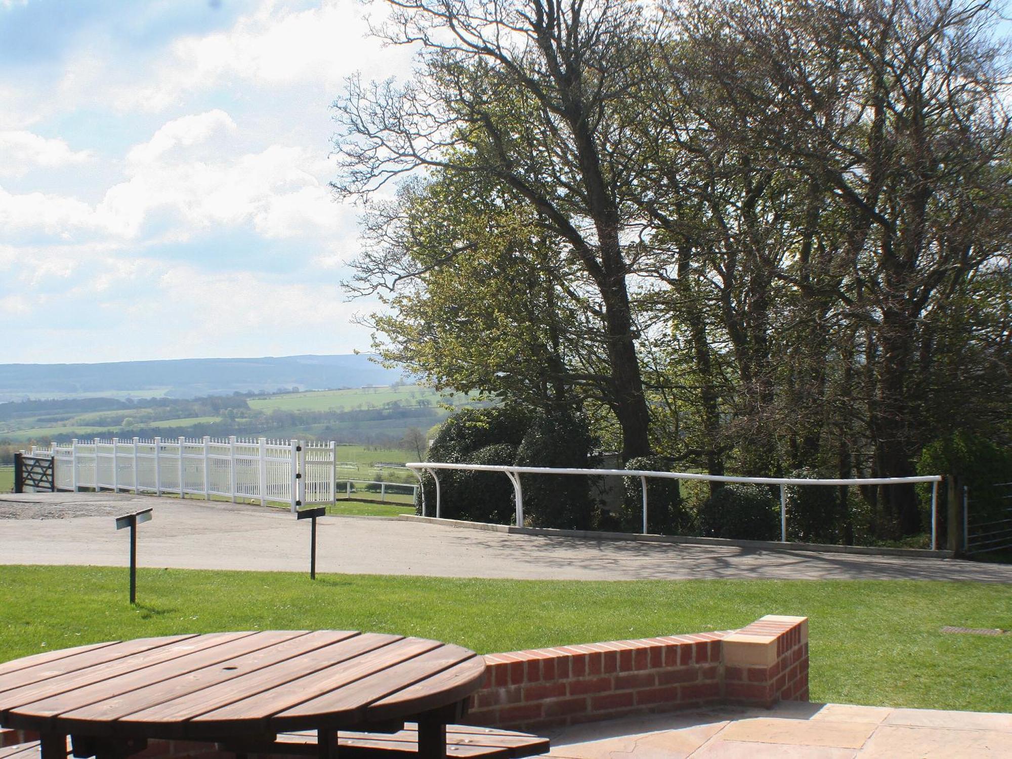 The Racecourse Lodge Hexham Exterior photo